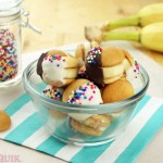 Chocolate Ba-Nilla Wafer Bites
