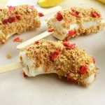 Banana Cereal Pops