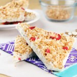 Coconut Almond Crunch Bark