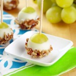 Grape Poppers