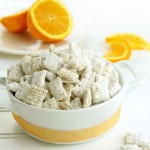 Orange Puppy Chow